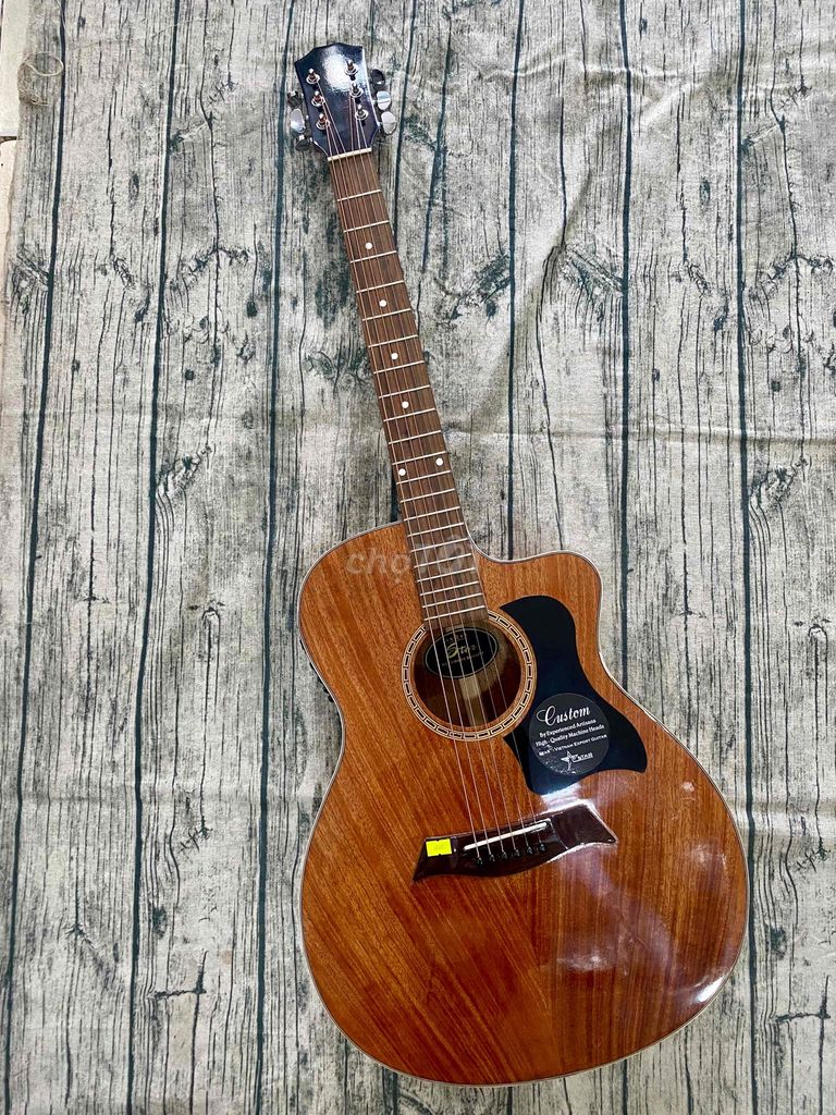 Guitar Acoustic có EQ ST-02FCE