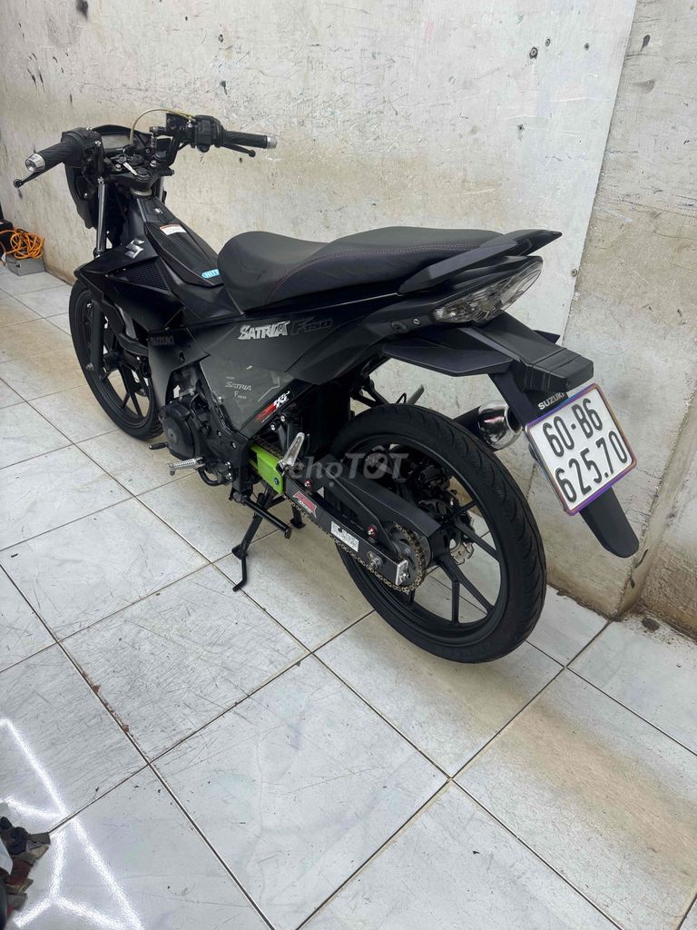 💥 Satria 2019 68Zz nội công lực Ace cần alo em. Mua bán Xe máy tại Thành phố Long Khánh Đồng Nai được đăng bởi Duy Linh Xe Máy Chợ Long Khánh  hình 3