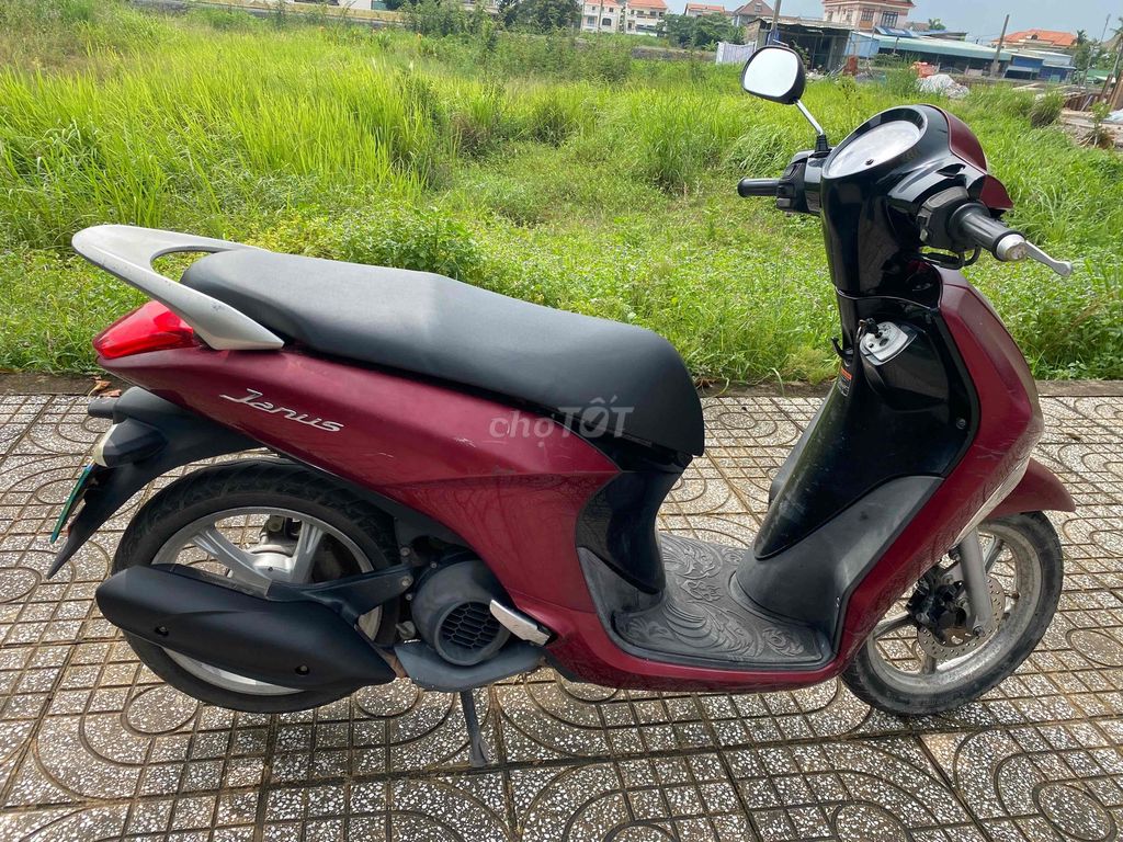 Janus 2017 giấy tờ đầy đủ. Mua bán Xe máy tại Quận 12 Tp Hồ Chí Minh được đăng bởi Mai Cồ hình 3