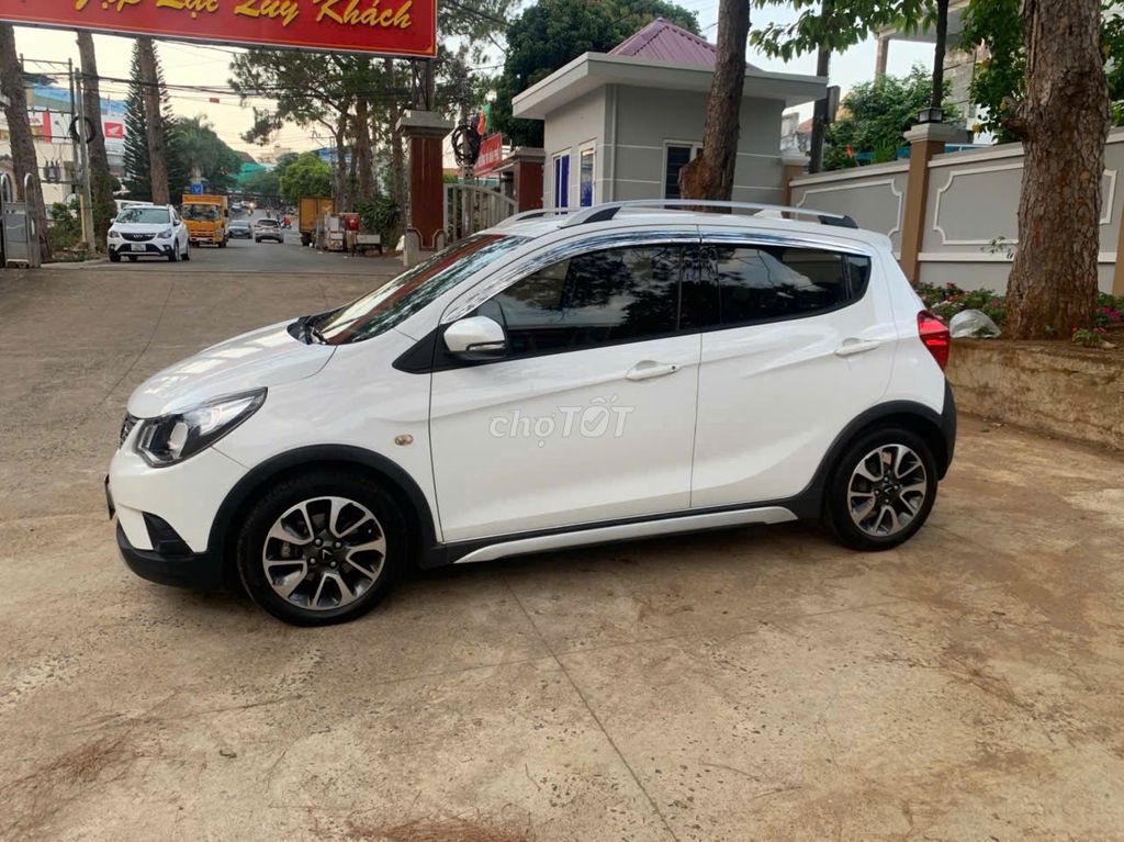 VinFast Fadil 2019 1.4 AT Premium - 60000 km. Mua bán Ô tô tại Quận Cẩm Lệ Đà Nẵng được đăng bởi Nguyễn Đức Trưởng hình 12