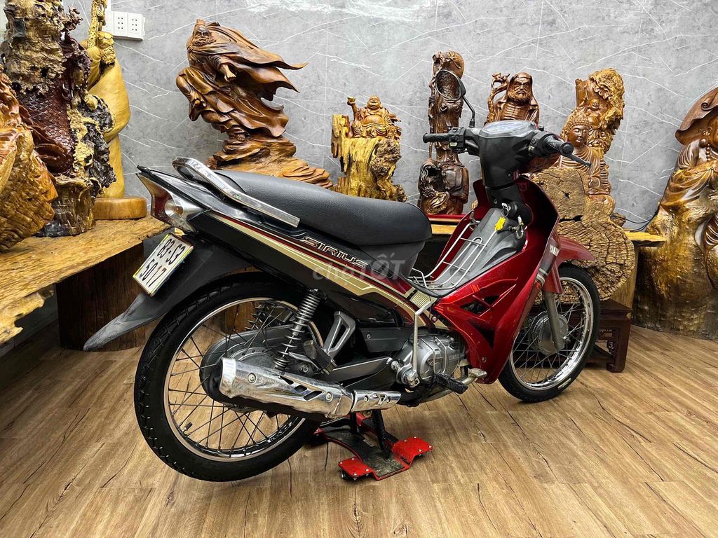 Sirius đẹp, máy êm thì thầm bao vọt. Mua bán Xe máy tại Quận 8 Tp Hồ Chí Minh được đăng bởi Quân  hình 3