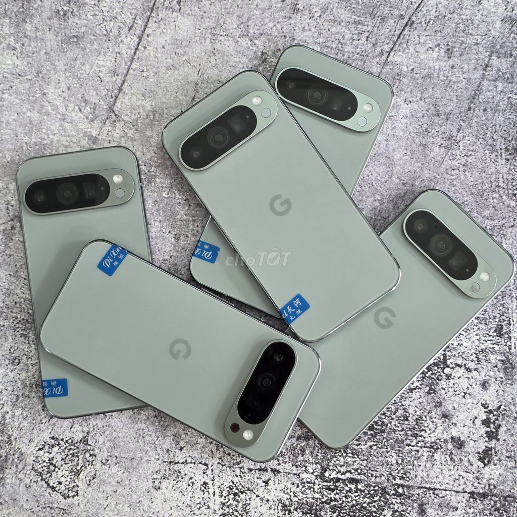 Google Pixel 9 Pro 5G 256GB Hazel. Mua bán Điện thoại tại Quận Thanh Khê Đà Nẵng được đăng bởi Cửa Hàng Vietphones Store hình 1