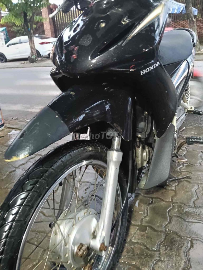 Xe Wave S110 chính hãng Honda. Mua bán Xe máy tại Quận Cẩm Lệ Đà Nẵng được đăng bởi Tom hình 3