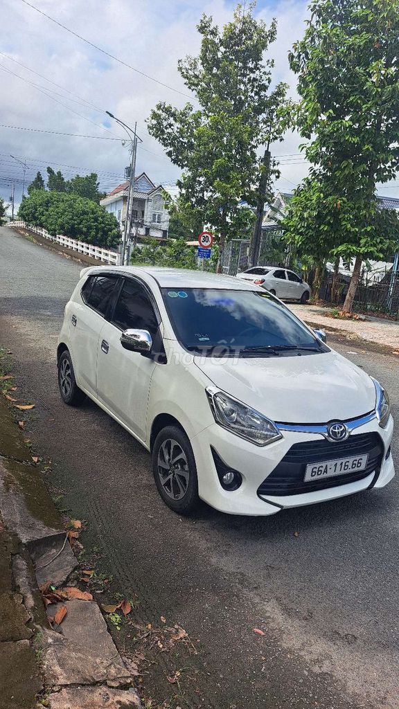 Toyota Wigo 2019 1.2 mt- 90000 km. Mua bán Ô tô tại Huyện Châu Thành Đồng Tháp được đăng bởi huynh tai hình 3