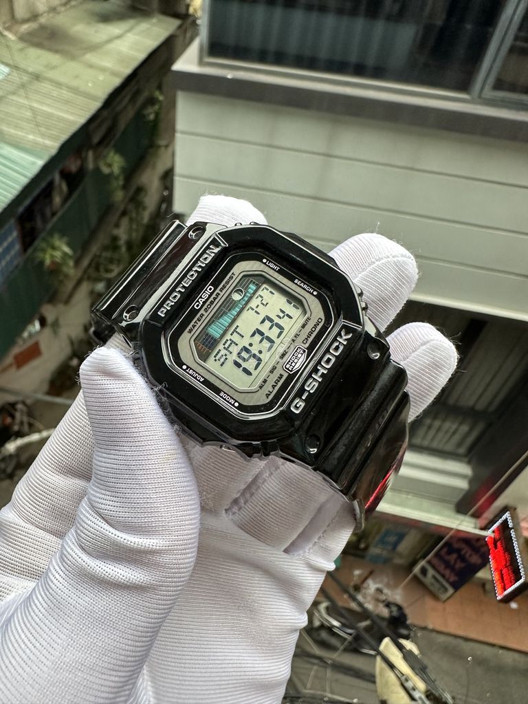 Casio G-shock GLX-5600-1, Còn rất đẹp