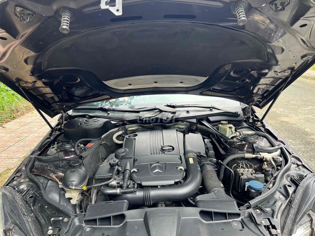 Mercedes Benz E Class 2010 E250 - 130000 km. Mua bán Ô tô tại Thành phố Thuận An Bình Dương được đăng bởi Trần Trung Hiếu hình 14