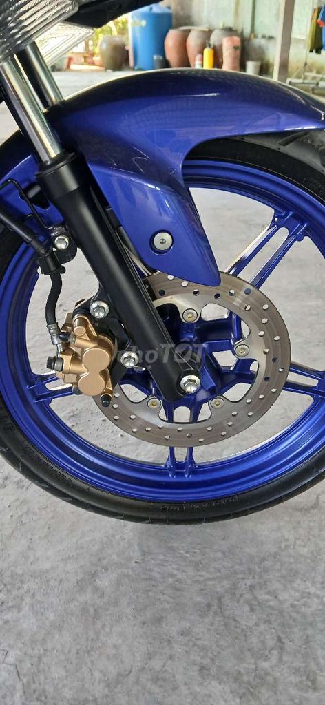 Yamaha Exciter 155 GP Xanh 10000 km. Mua bán Xe máy tại Quận Ô Môn Cần Thơ được đăng bởi Nguyễn Thành Long hình 6