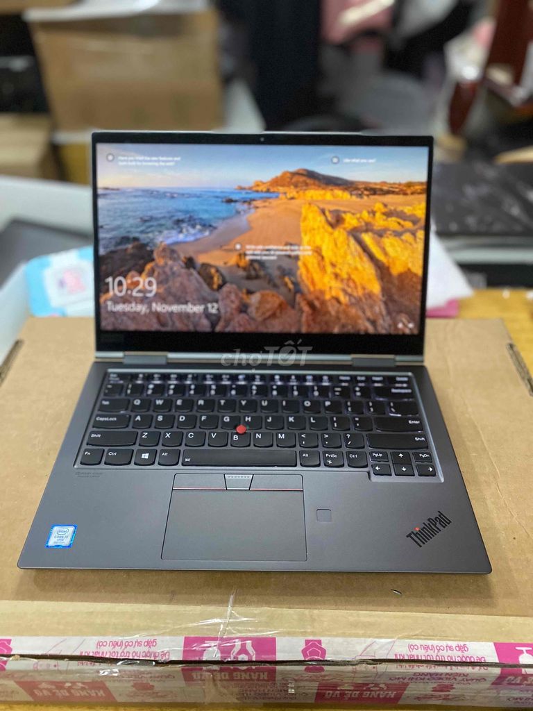 X1 yoga gen 4 i7 8665U/16/256 14inch Touch