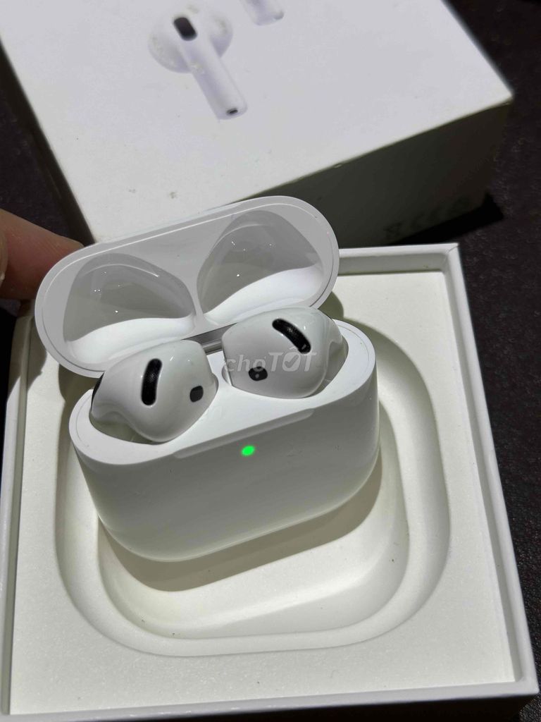 Apple AirPods 4 (ANC) còn BH APPLE 09/26. Mua bán Tivi, Âm thanh tại Thành phố Thủ Đức Tp Hồ Chí Minh được đăng bởi Minh Sang Store Góp Bao Nợ Xấu hình 1