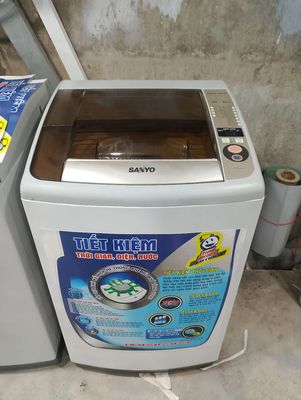 Thanh lý máy giặt 7kg sanyo. Đã vệ sinh sạch. Mua bán Máy giặt tại Thành phố Thủ Đức Tp Hồ Chí Minh được đăng bởi Hạ