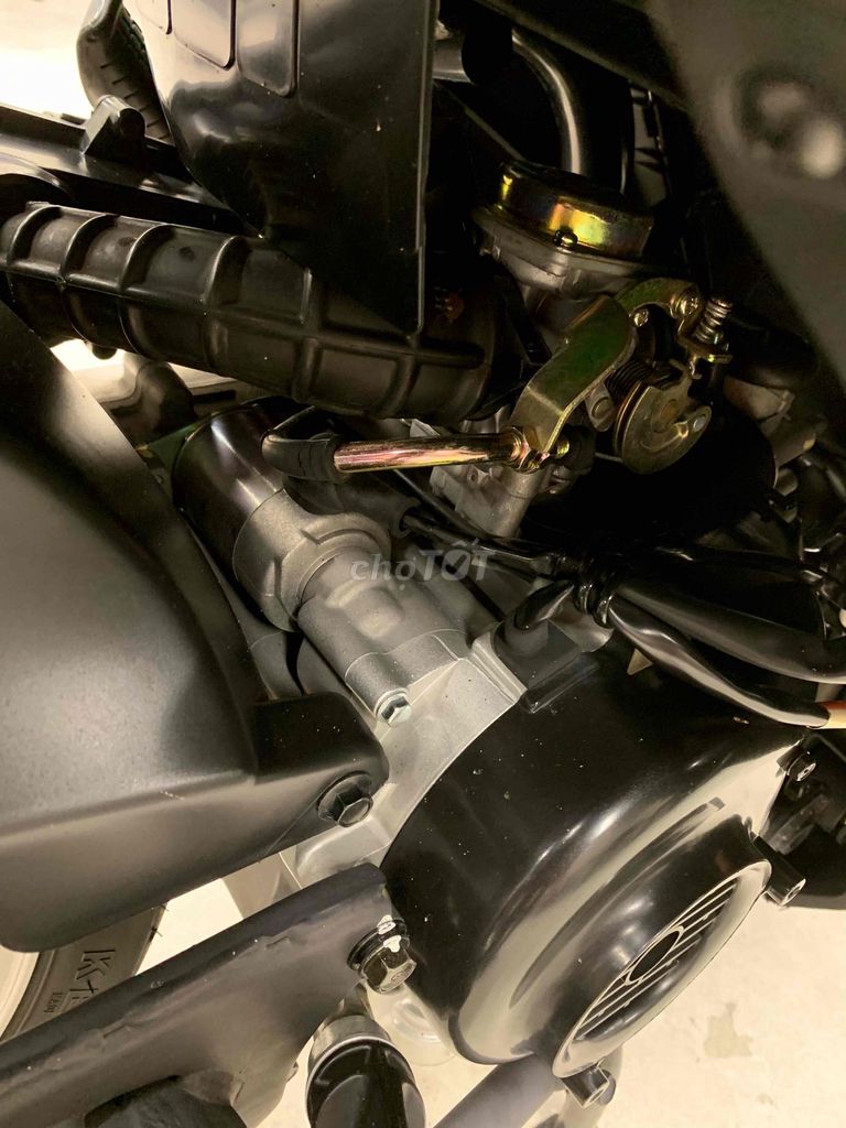 SYM Shark 50cc 2024 Chính Chủ 3.600 km Xe mới 99%. Mua bán Xe máy tại Thành phố Thủ Đức Tp Hồ Chí Minh được đăng bởi iMotorbike Khương Phan hình 12