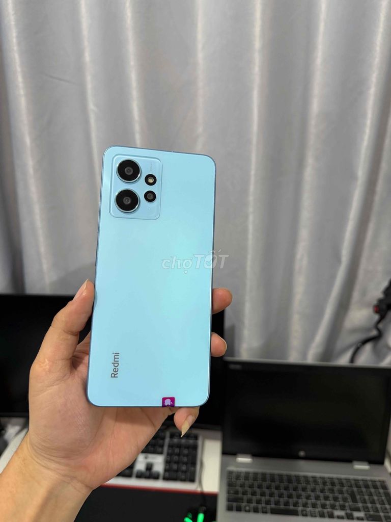 Xiaomi Redmi Note 12 128GB Xanh. Mua bán Điện thoại tại Quận Cầu Giấy Hà Nội được đăng bởi Có Ship Toàn Quốc hình 1