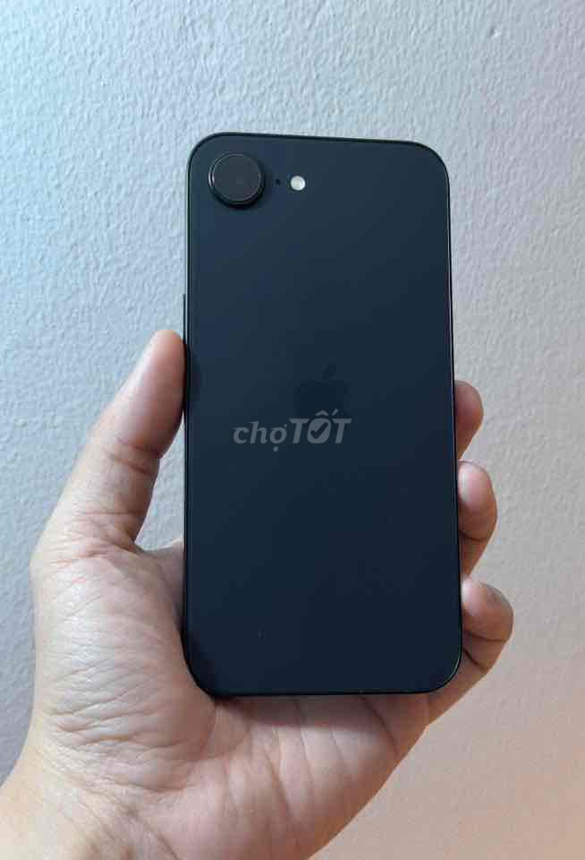 Apple iPhone 16e Đen quốc tế Mỹ mdm. Mua bán Điện thoại tại Quận Cầu Giấy Hà Nội được đăng bởi Dương hình 1