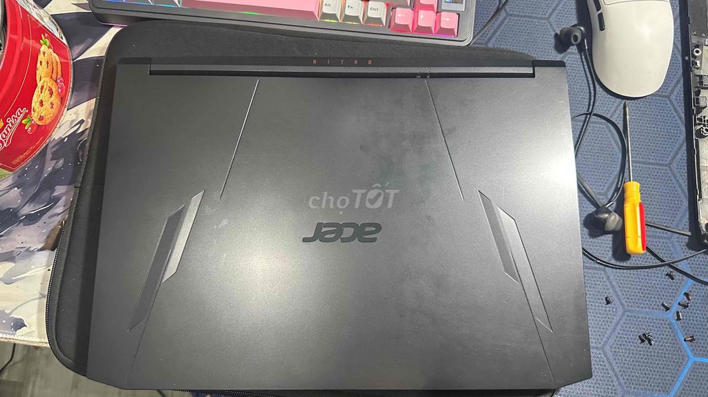 Acer Nitro 5 i5 11400h Hỏng CPU bán xác lấy lk. Mua bán Laptop tại Quận Nam Từ Liêm Hà Nội được đăng bởi Lê Tấn Sang hình 1