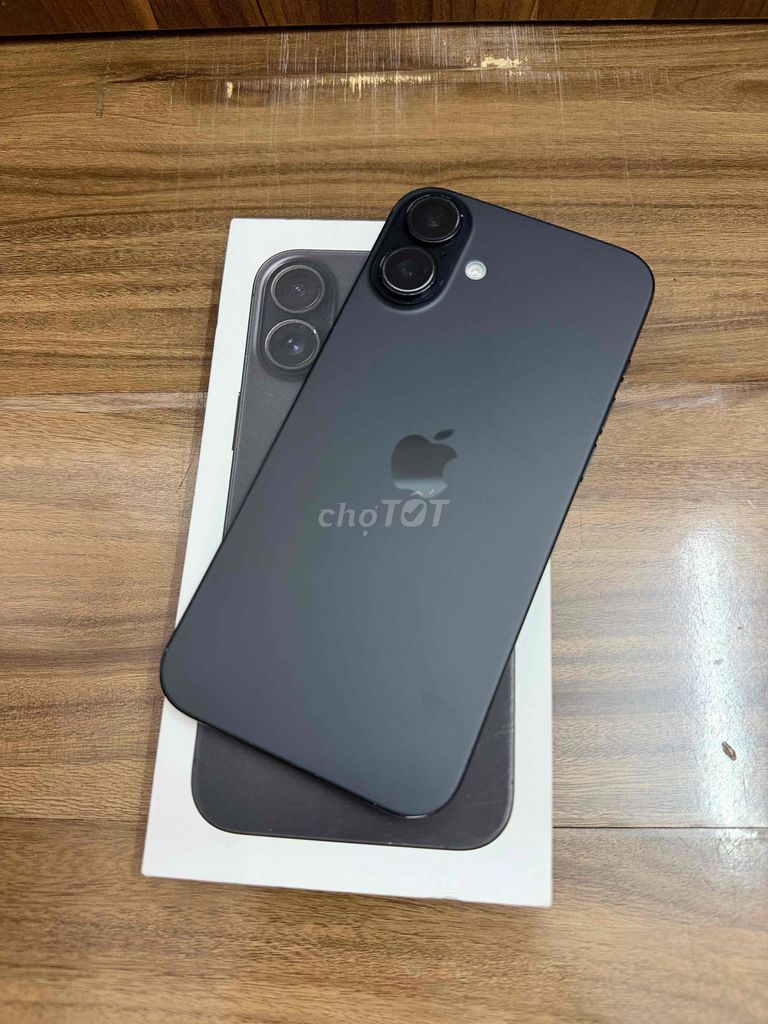 16 Plus 128GB Đen Viettel. Mua bán Điện thoại tại Quận Bình Thạnh Tp Hồ Chí Minh được đăng bởi Phuong hình 1