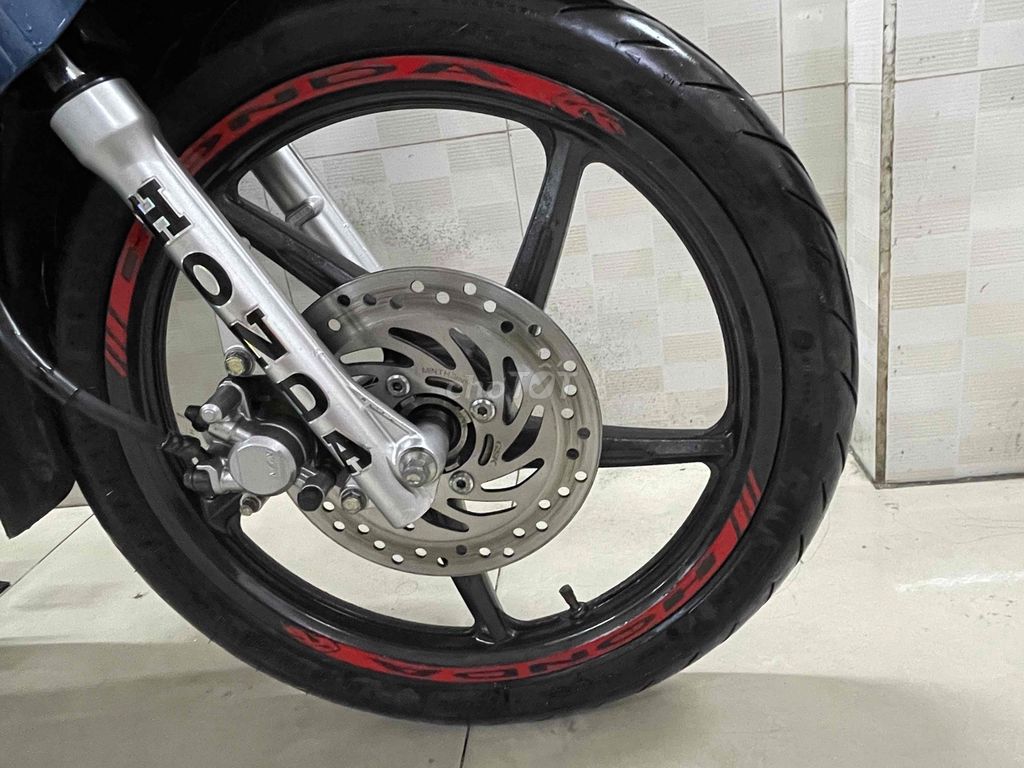 FUTURE Fi 2020 BS 70 CÓ HỖ GÓP OĐ CÓ GL ĐỖI XE. Mua bán Xe máy tại Huyện Hóc Môn Tp Hồ Chí Minh được đăng bởi Khaianh  hình 6