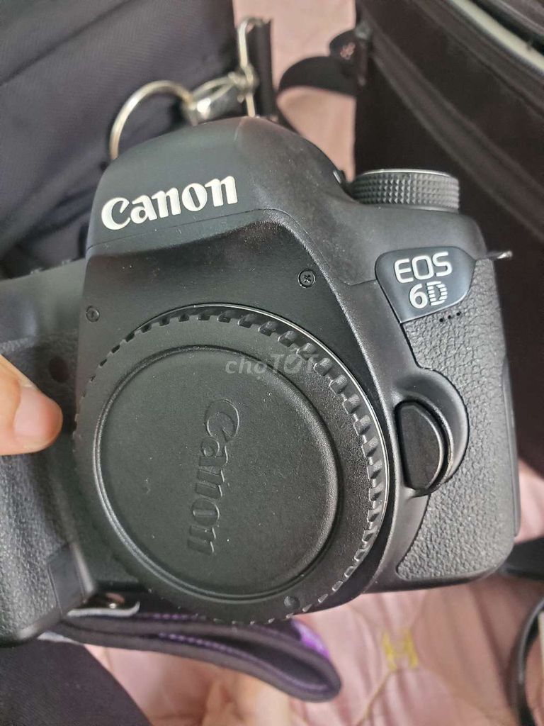 Máy ảnh Canon EOS 6D. Mua bán Máy ảnh, Máy quay tại Thành phố Huế Thừa Thiên Huế được đăng bởi huynh cong hình 1