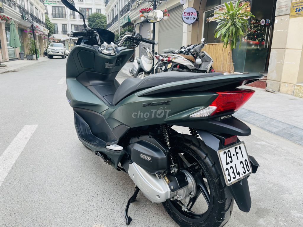HONDA PCX XANH ĐỜI MỚI CHÍNH CHỦ BIỂN 29. Mua bán Xe máy tại Quận Nam Từ Liêm Hà Nội được đăng bởi Hải Hùng hình 5