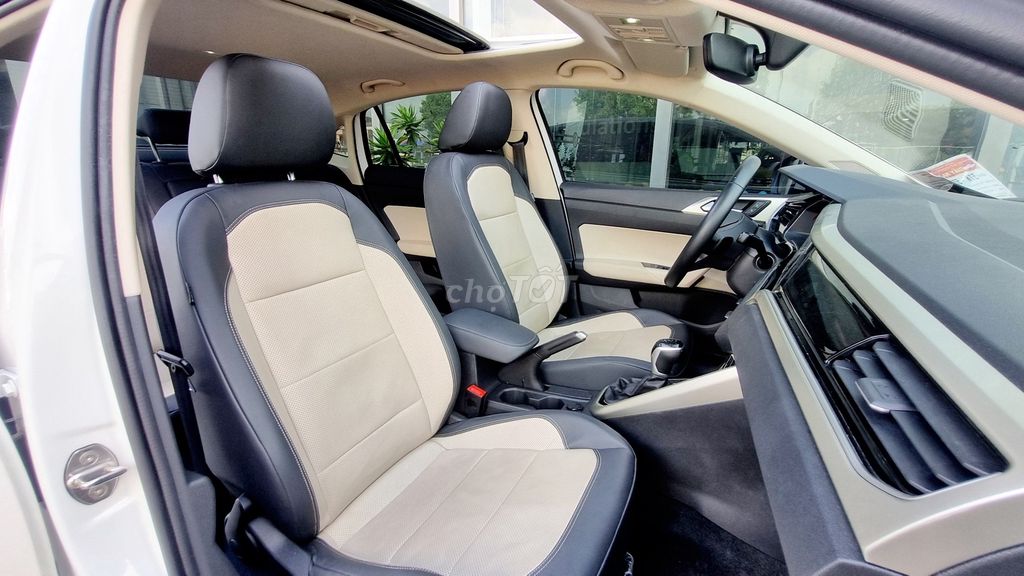VW Virtus 2022 Luxury Trắng 1.0 AT - 27500 km. Mua bán Ô tô tại Quận Tân Bình Tp Hồ Chí Minh được đăng bởi Nguyễn Tấn Huy hình 8