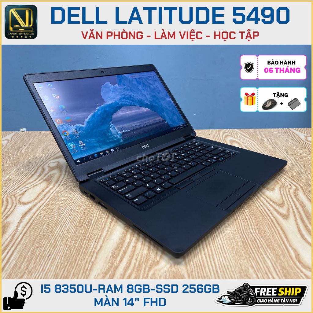 🚀 CẦN LAPTOP DELL BỀN - NHANH - GIÁ TỐT?. Mua bán Laptop tại Huyện Củ Chi Tp Hồ Chí Minh được đăng bởi LAPTOP NHẬT LINH hình 1