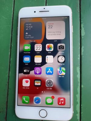 Iphone 7 plus 128gb quốc tế
