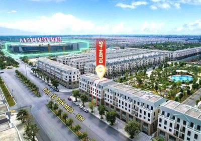 Shophouse VIP Mặt Đại Lộ Bốn Mùa OCP3. Mua bán nhà ở tại Huyện Văn Giang Hưng Yên được đăng bởi Nguyễn Văn Linh