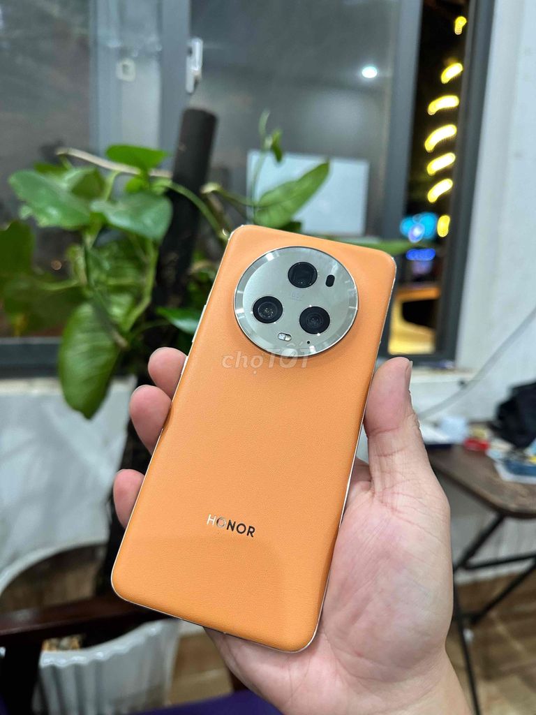 Honormagic 5 Pro ram12/256gb zin đẹp  Chip Snap 8. Mua bán Điện thoại tại Thành phố Buôn Ma Thuột Đắk Lắk được đăng bởi Xuân Tr hình 1