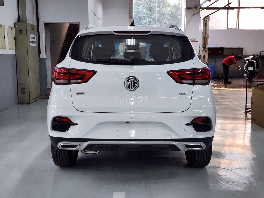 MG MGZS 2025 Standard 1.5 AT 2WD. Mua bán Ô tô tại Quận Hà Đông Hà Nội được đăng bởi MG Hà Đông hình 4