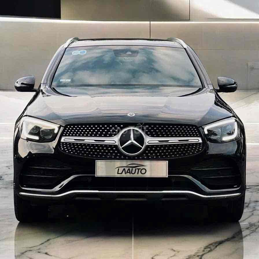 Mercedes GLC300 4Matic sx2020 giá tốt nhiều ưu đãi