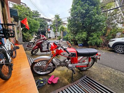 Bán xe Honda 67, zin đẹp. Mua bán Xe máy tại Thành phố Thủ Đức Tp Hồ Chí Minh được đăng bởi Vuong