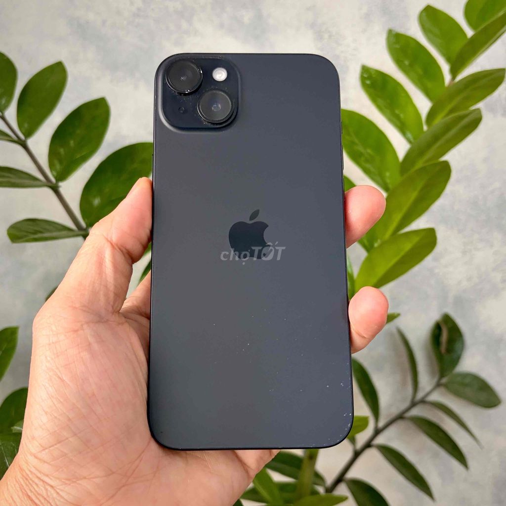 iPhone 15 Plus 128GB Đen Chính Hãng VN. Mua bán Điện thoại tại Quận Bình Thạnh Tp Hồ Chí Minh được đăng bởi StoreUS hình 1