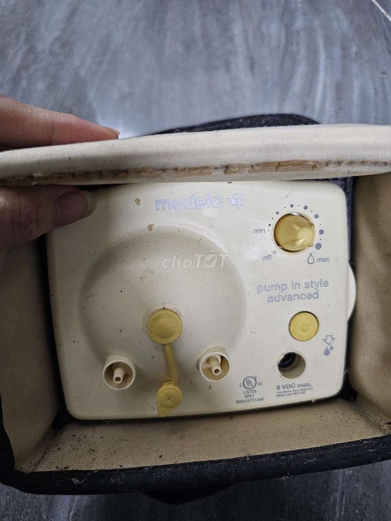 Máy hút sữa Medela Pump In Style Advanced. Mua bán Mẹ và bé tại Quận Cẩm Lệ Đà Nẵng được đăng bởi phantrang hình 1