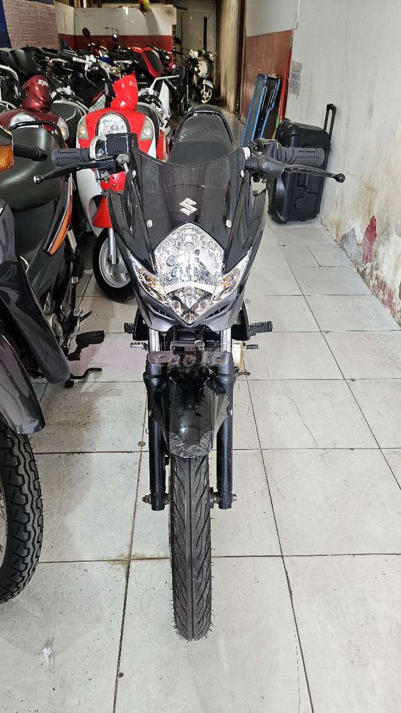 Raider 215 ( e có bán góp ). Mua bán Xe máy tại Quận Ninh Kiều Cần Thơ được đăng bởi MINH THIỆN bán xe trả góp hình 1