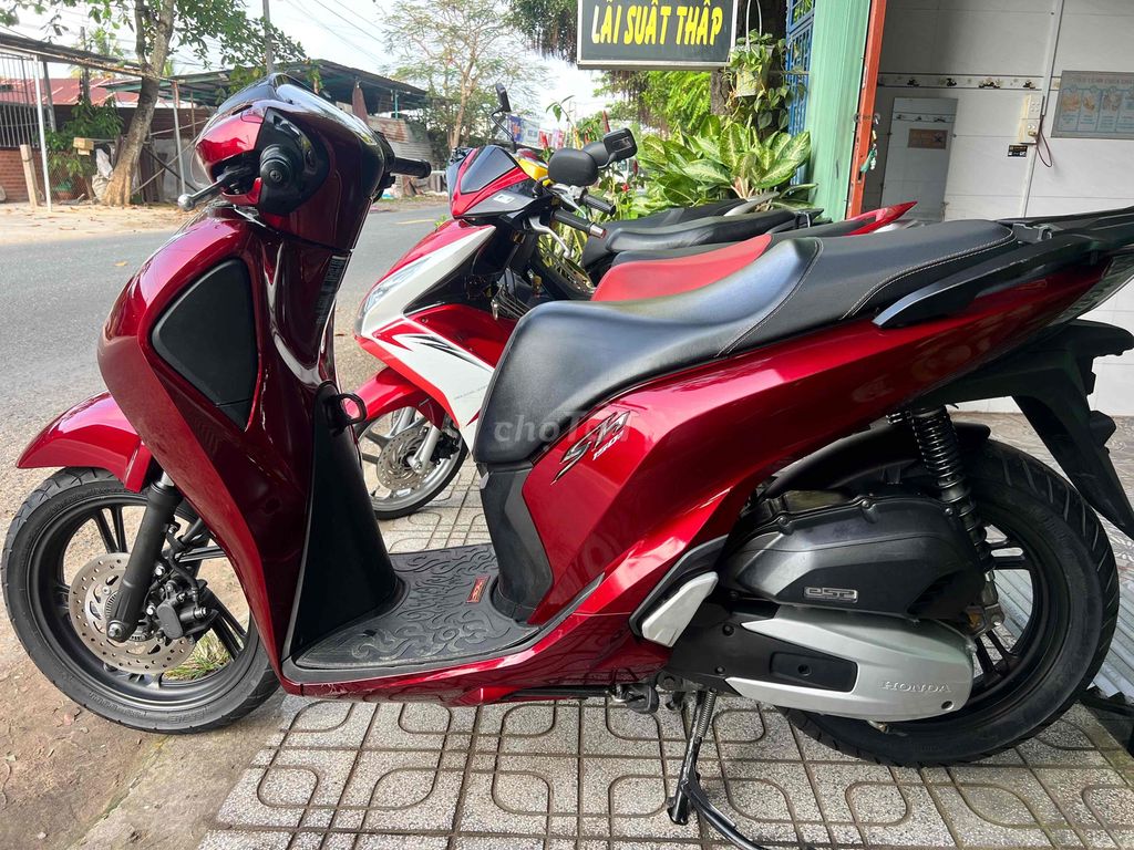 SHVN 150ABS. Mua bán Xe máy tại Huyện Châu Thành Bến Tre được đăng bởi Thành Tín Nguyễn hình 2