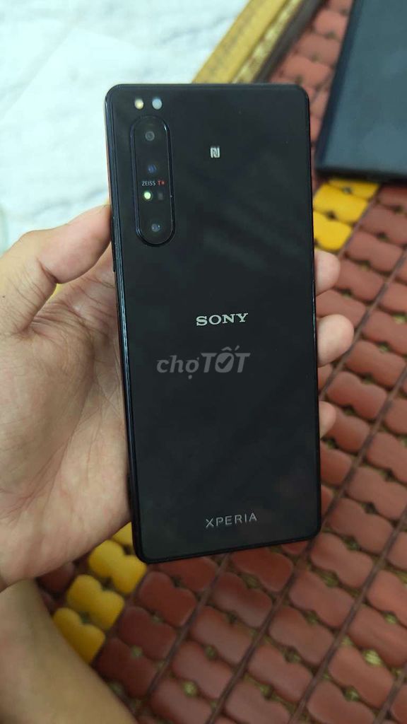 Sony Xperia 1 Mark II đọc kĩ mô tả. Mua bán Điện thoại tại Huyện Củ Chi Tp Hồ Chí Minh được đăng bởi Mua bán điện thoại cũ rẻ và máy tính hình 1