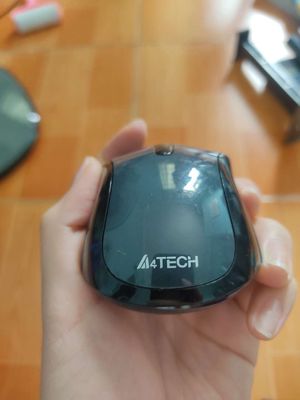 Chuột 4Tech Silent Mất USB