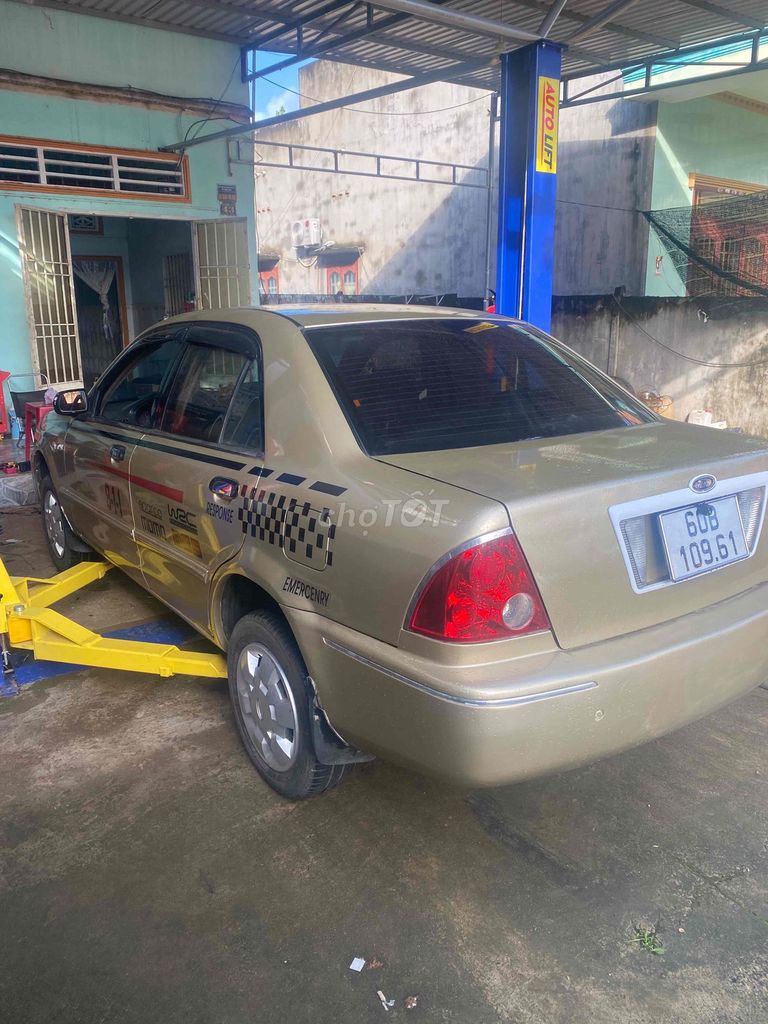 ford laser 1.6 mua bán bao công chứng sang tên. Mua bán Ô tô tại Huyện Cẩm Mỹ Đồng Nai được đăng bởi A Hiền  hình 4