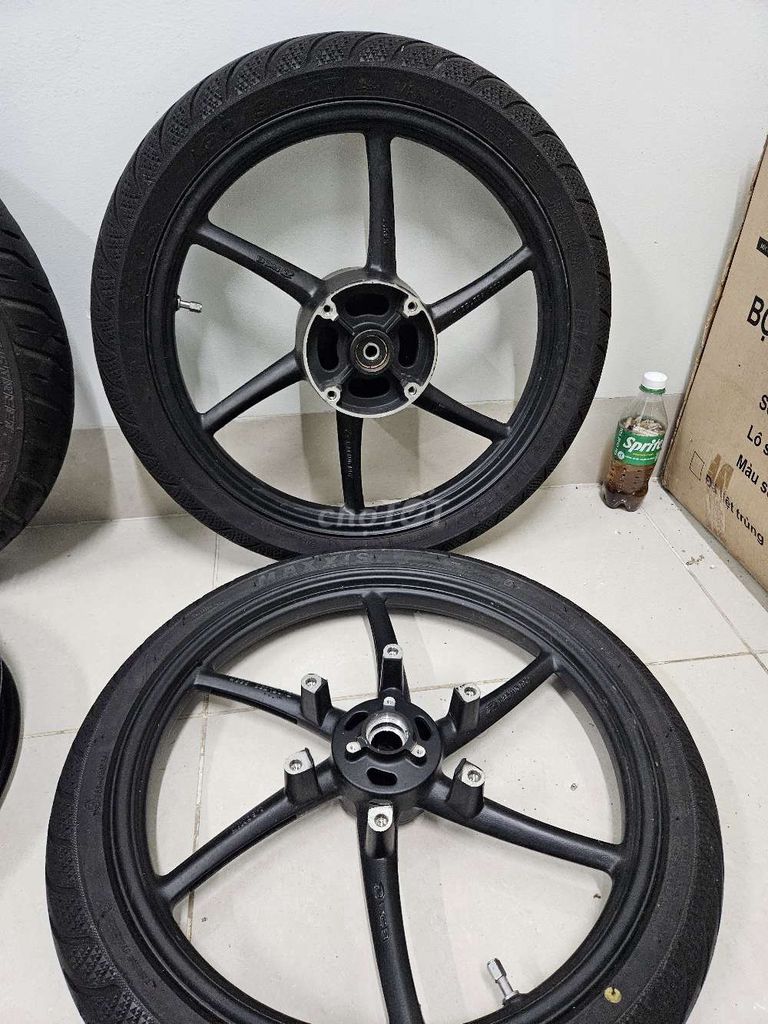 Mâm cho Winner có ABS các đời. Mua bán Phụ tùng xe tại Thành phố Bà Rịa Bà Rịa - Vũng Tàu được đăng bởi Nguyễn Thái Sang hình 2