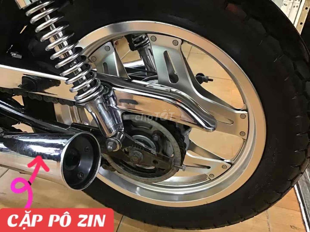 HONDA  L.A 250.ĐK 1992. CỰC ĐẸP. ZIN NGUYÊN BẢN. Mua bán Xe máy tại Quận Phú Nhuận Tp Hồ Chí Minh được đăng bởi MOTO LUU THANH HAI  77A hình 6