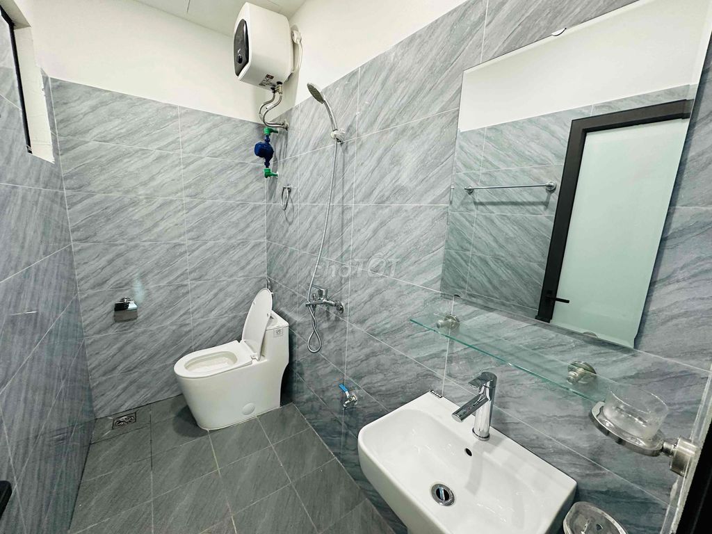 Chung cư mini Tu Hoàng, Nhổn Full nội thất.
