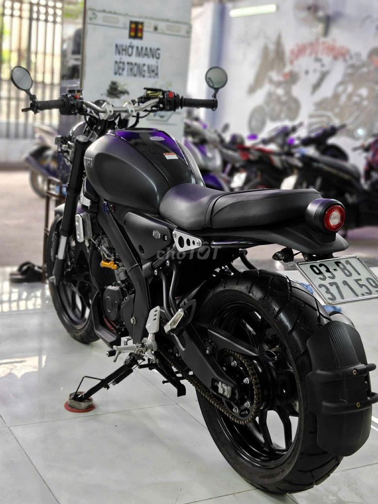 🏷️Yamaha XSR155🏷️Giá 58.800.000₫( Có Fix ). Mua bán Xe máy tại Huyện Bình Chánh Tp Hồ Chí Minh được đăng bởi Xe Máy Vinh hình 3