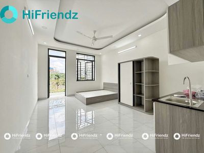 Аренда · 1 комн. · 30 м² · Quận 6, ул. Đường Lý Chiêu Hoàng