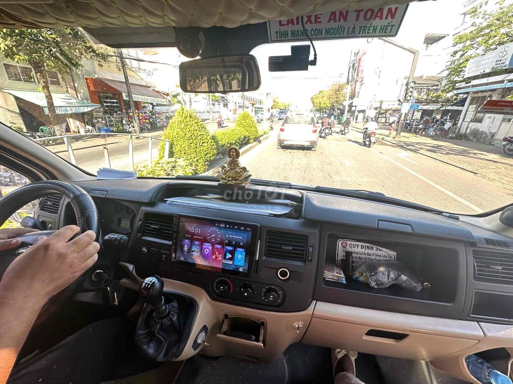 Ford Transit 2016. Mua bán Ô tô tại Huyện Tịnh Biên An Giang được đăng bởi Trương Quốc Thái hình 4