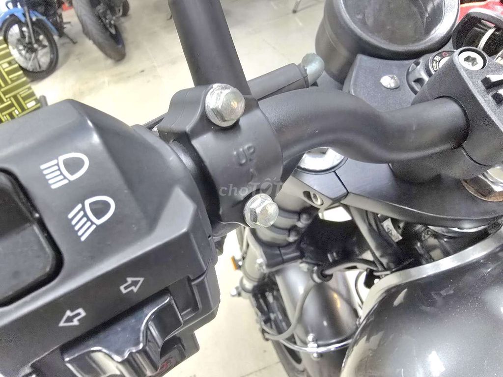 Gpx Legend Fi150 đẹp zin mới tinh,QuýMotor Đ.Nẵng. Mua bán Xe máy tại Quận Thanh Khê Đà Nẵng được đăng bởi Quý Moto Cycle 21 điện biên phủ Đà Nẵng hình 4