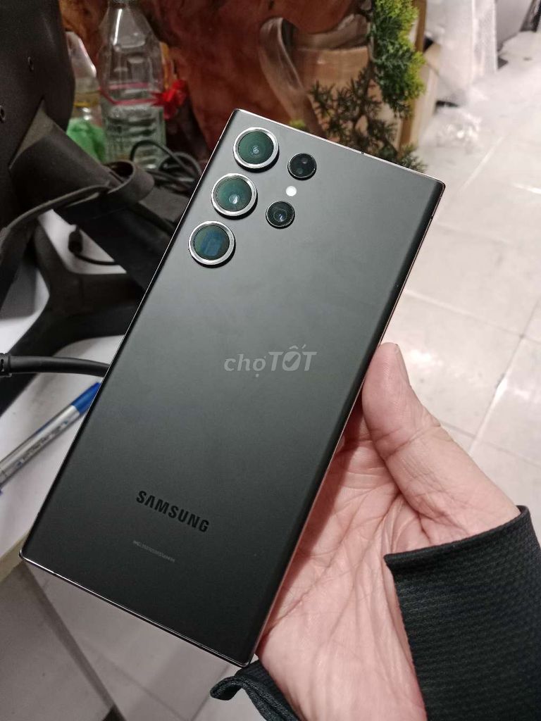 Samsung S23 Ultra 256GB Đen Mỹ Like New. Mua bán Điện thoại tại Quận 6 Tp Hồ Chí Minh được đăng bởi Lâm hình 1