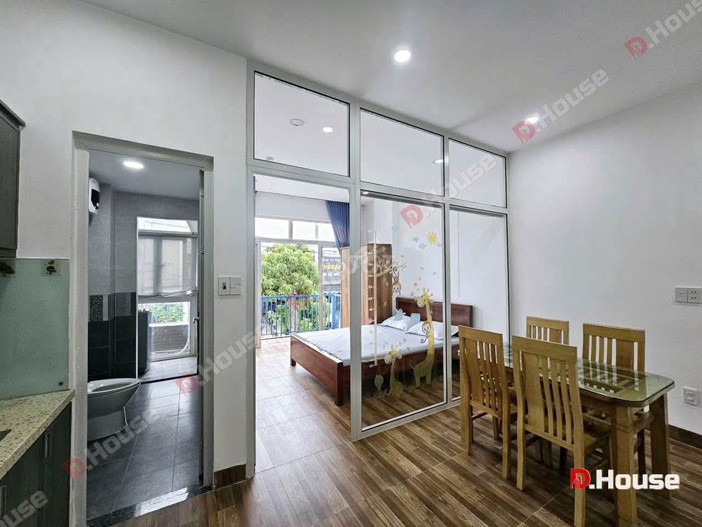 Rent · 2 bd · Quận Cẩm Lệ, ул. Đường Mai Chí Thọ