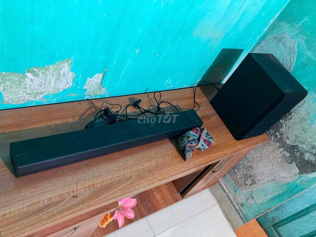 Loa thanh LG S40T Đen đã qua sử dụng. Mua bán Tivi, Âm thanh tại Huyện Bình Giang Hải Dương được đăng bởi trần văn mừng hình 1