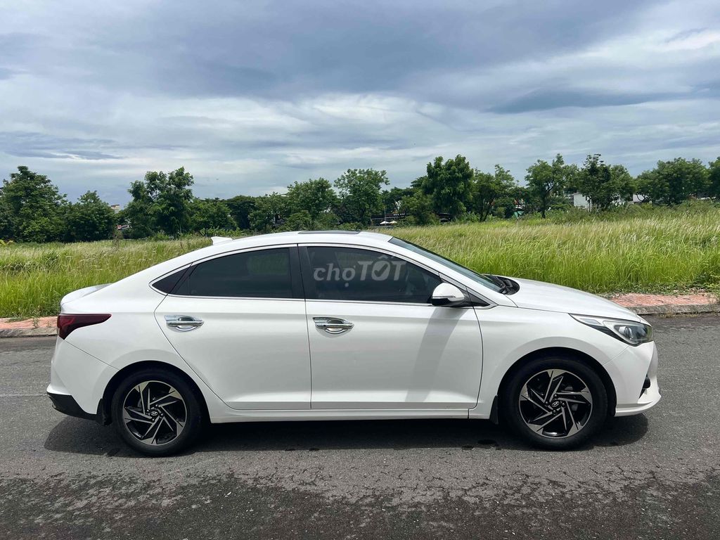 Hyundai Accent 2021 1.4 ATH. Mua bán Ô tô tại Quận Cẩm Lệ Đà Nẵng được đăng bởi A Hải hình 4