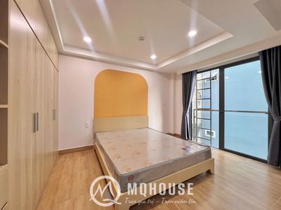 Аренда · 1 комн. · 37 м² · Quận Bình Thạnh, ул. Nguyên Hồng
