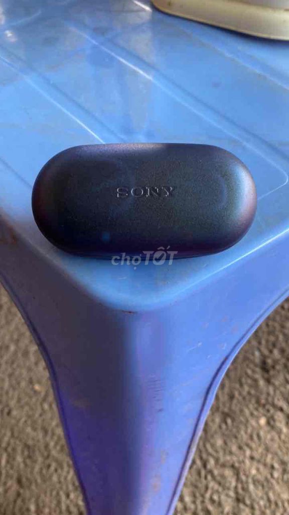 Tai nghe Sony WF-XB700 Xanh đậm. Mua bán Tivi, Âm thanh tại Huyện Xuân Lộc Đồng Nai được đăng bởi Hoài Nguyễn hình 1
